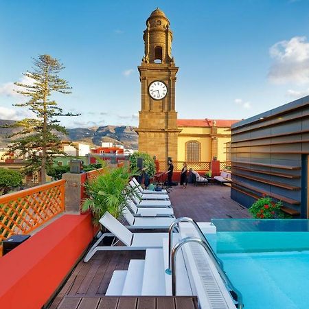 Hotel Emblematico Agaldar Exterior photo
